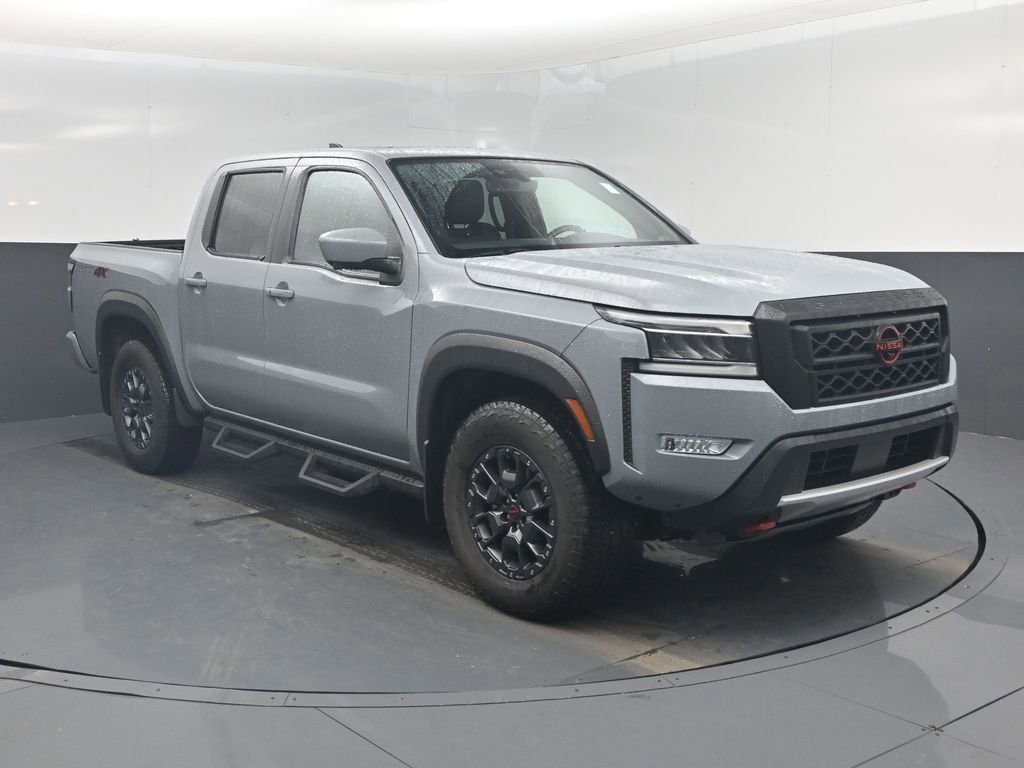 Used 2024 Nissan Frontier PRO-4X w/ Pro Premium Package image 8