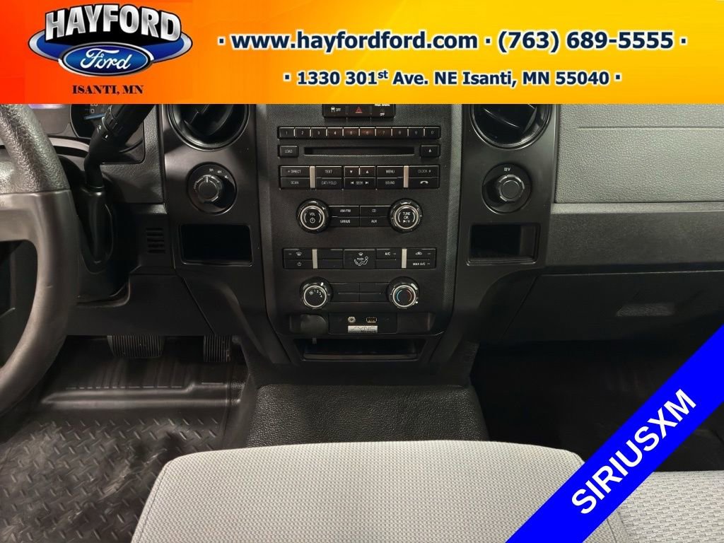 Used 2014 Ford F150 STX w/ Equipment Group 201A Mid image 18