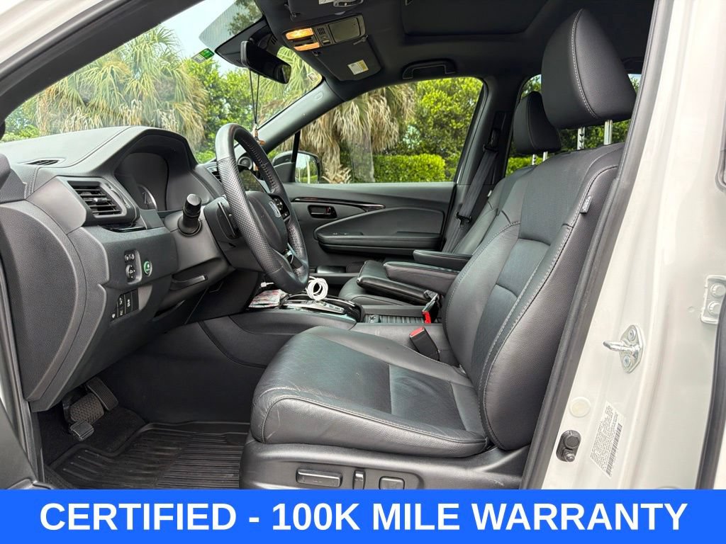 Certified 2023 Honda Passport Elite image 25