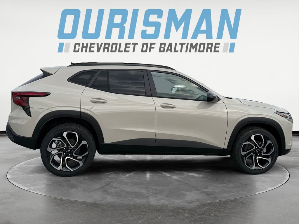 New 2026 Chevrolet Trax RS w/ Sunroof Package image 7