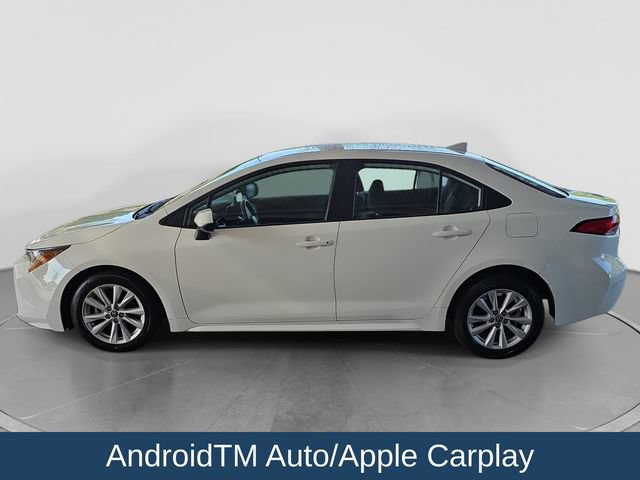 Used 2024 Toyota Corolla LE w/ LE Convenience Package FWD image 5
