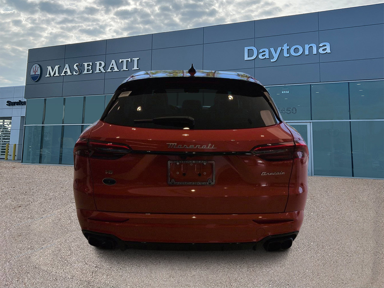 New 2026 Maserati Grecale Modena image 4