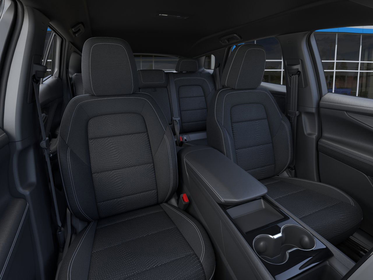 New 2026 Chevrolet Blazer EV LT w/ Midnight/Sport Edition FWD image 17