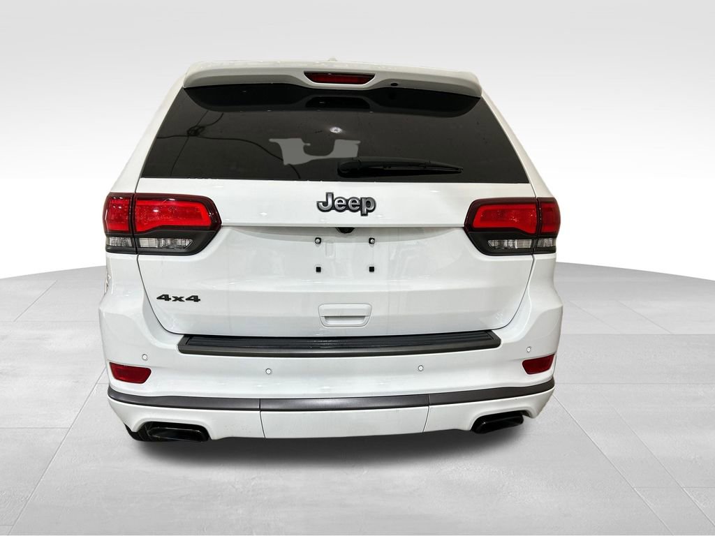 Used 2020 Jeep Grand Cherokee High Altitude AWD/4WD image 4