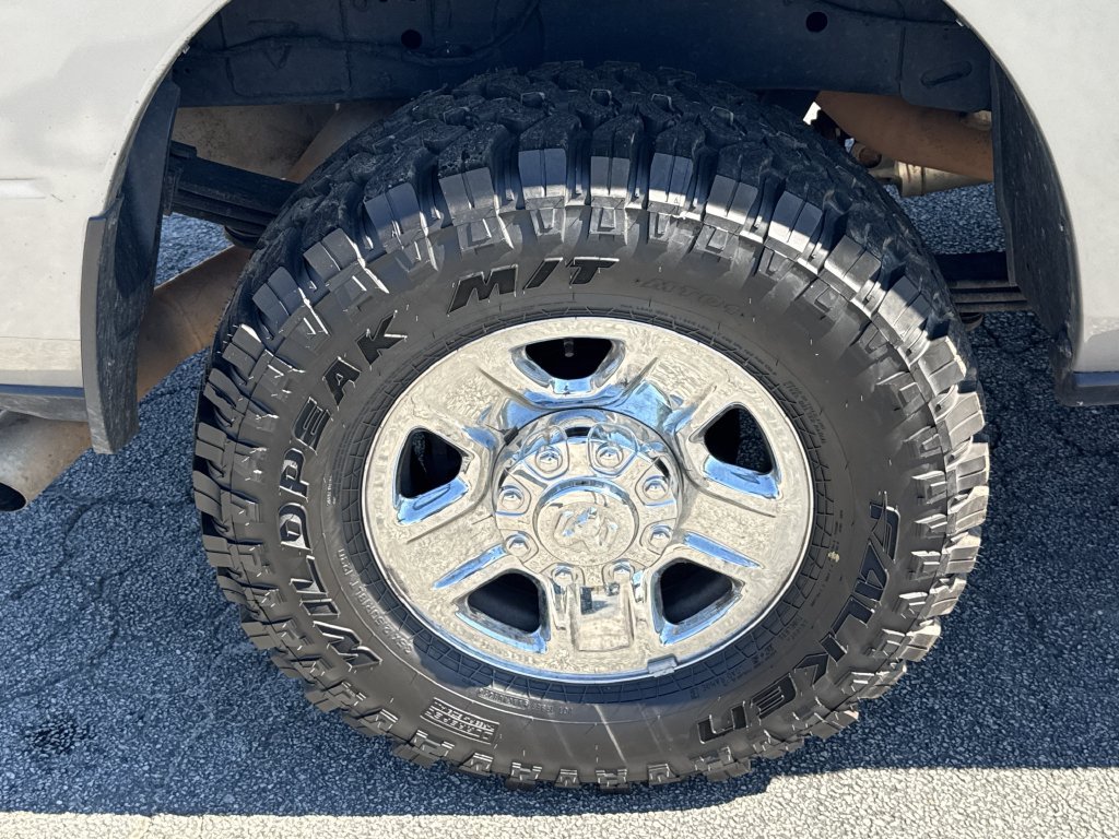 Used 2022 RAM 3500 Tradesman AWD/4WD image 17