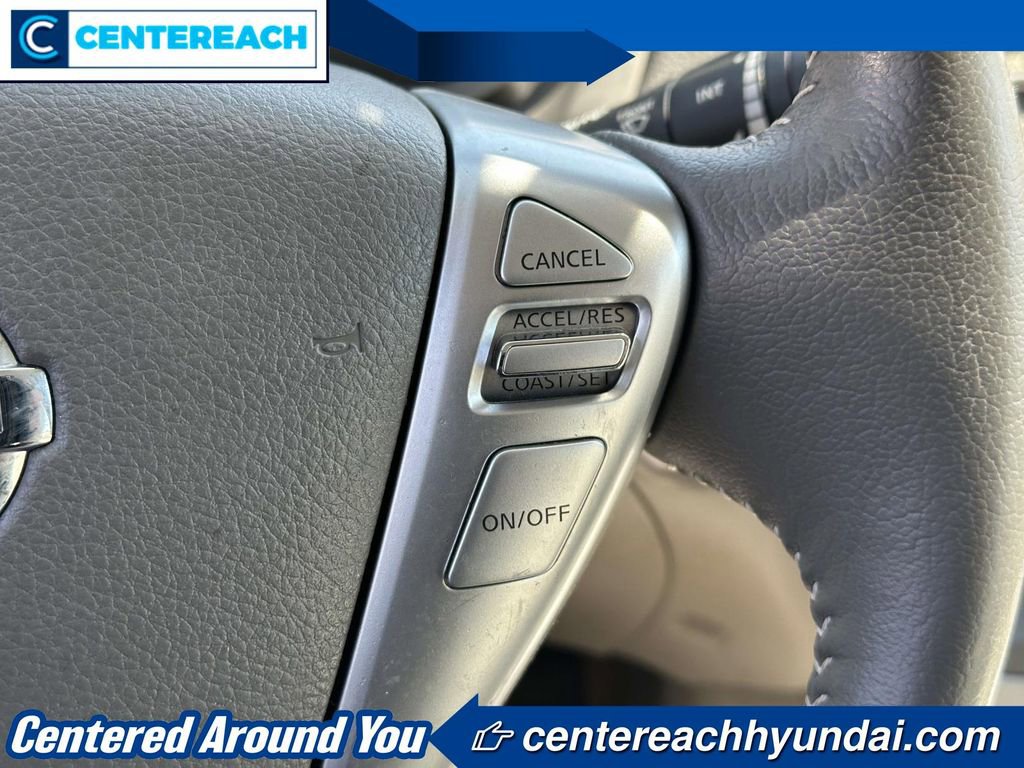 Used 2014 Nissan Sentra SV w/ SV Driver Package image 19