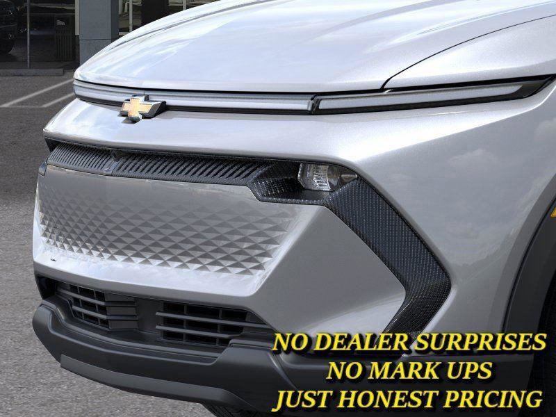 New 2026 Chevrolet Equinox EV LT w/ Convenience Package II FWD image 13