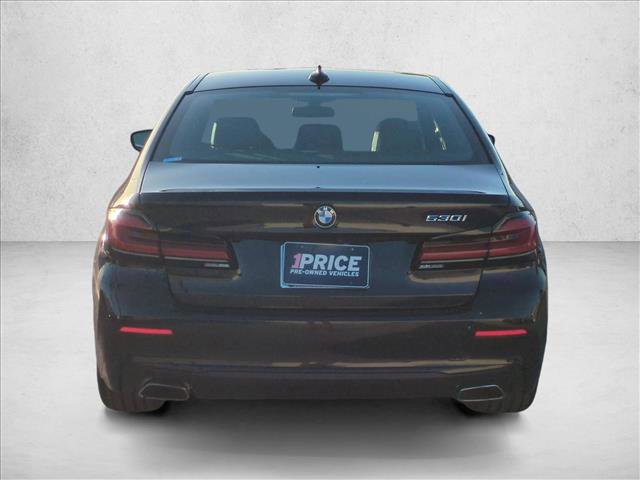 Used 2023 BMW 530i w/ Convenience Package image 7