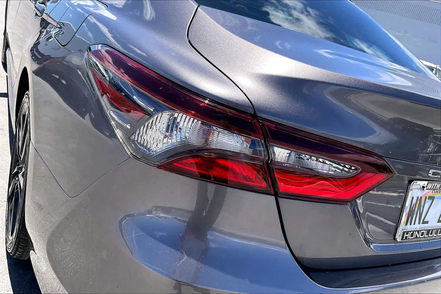 Used 2022 Toyota Camry LE FWD image 32