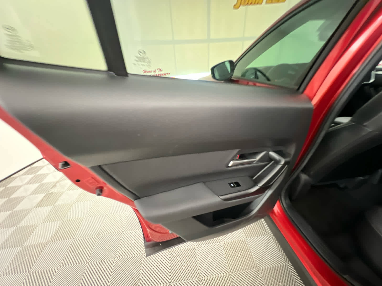 Certified 2025 MAZDA CX-50 AWD 2.5 S w/ Weather Package image 24