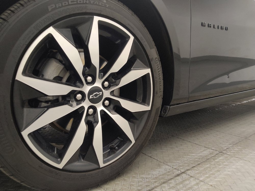 Used 2022 Chevrolet Malibu RS FWD image 31