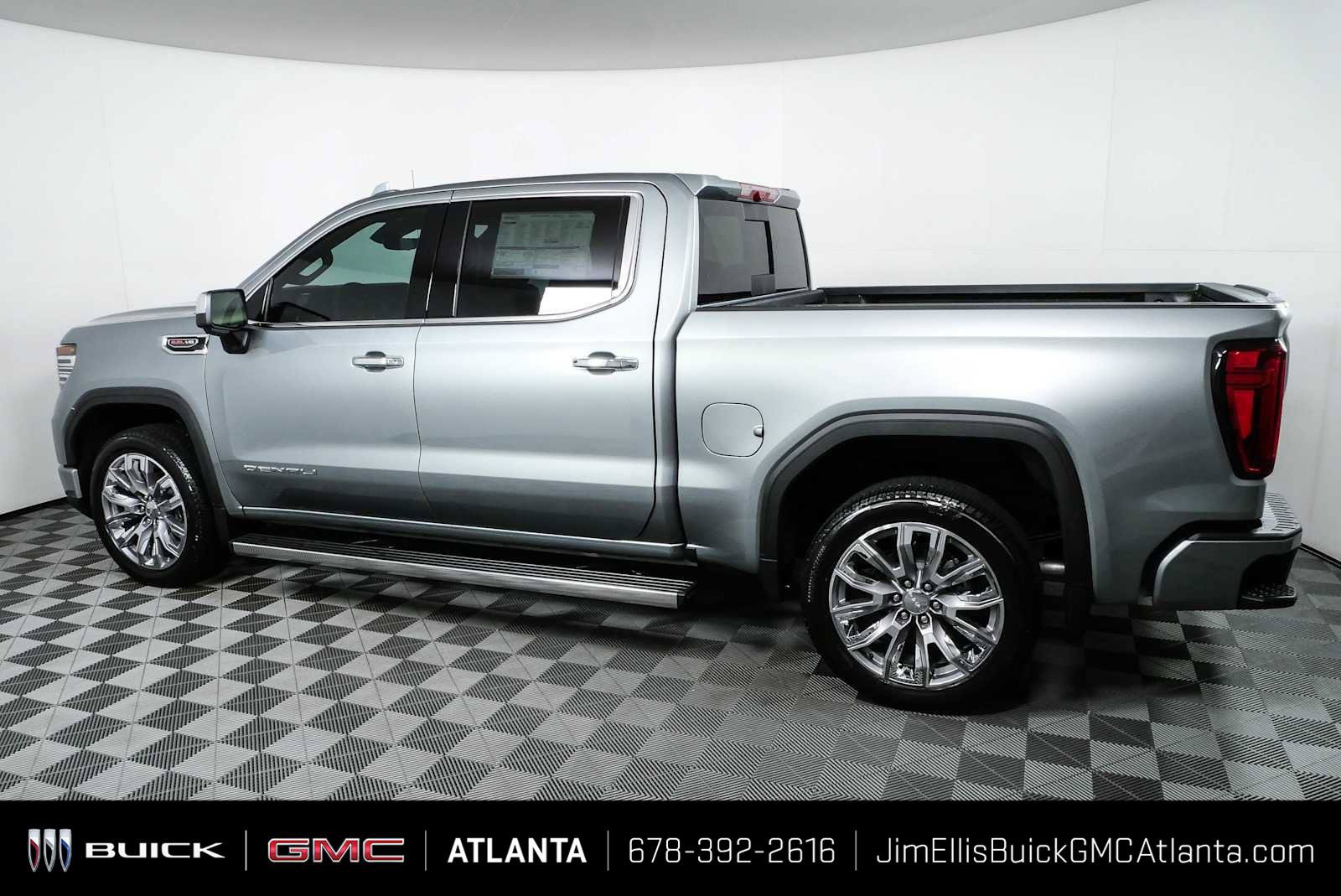 New 2026 GMC Sierra 1500 Denali AWD/4WD image 33