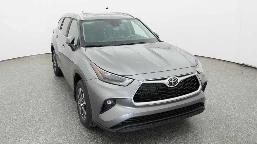 New 2026 Toyota Highlander XLE AWD/4WD image 22
