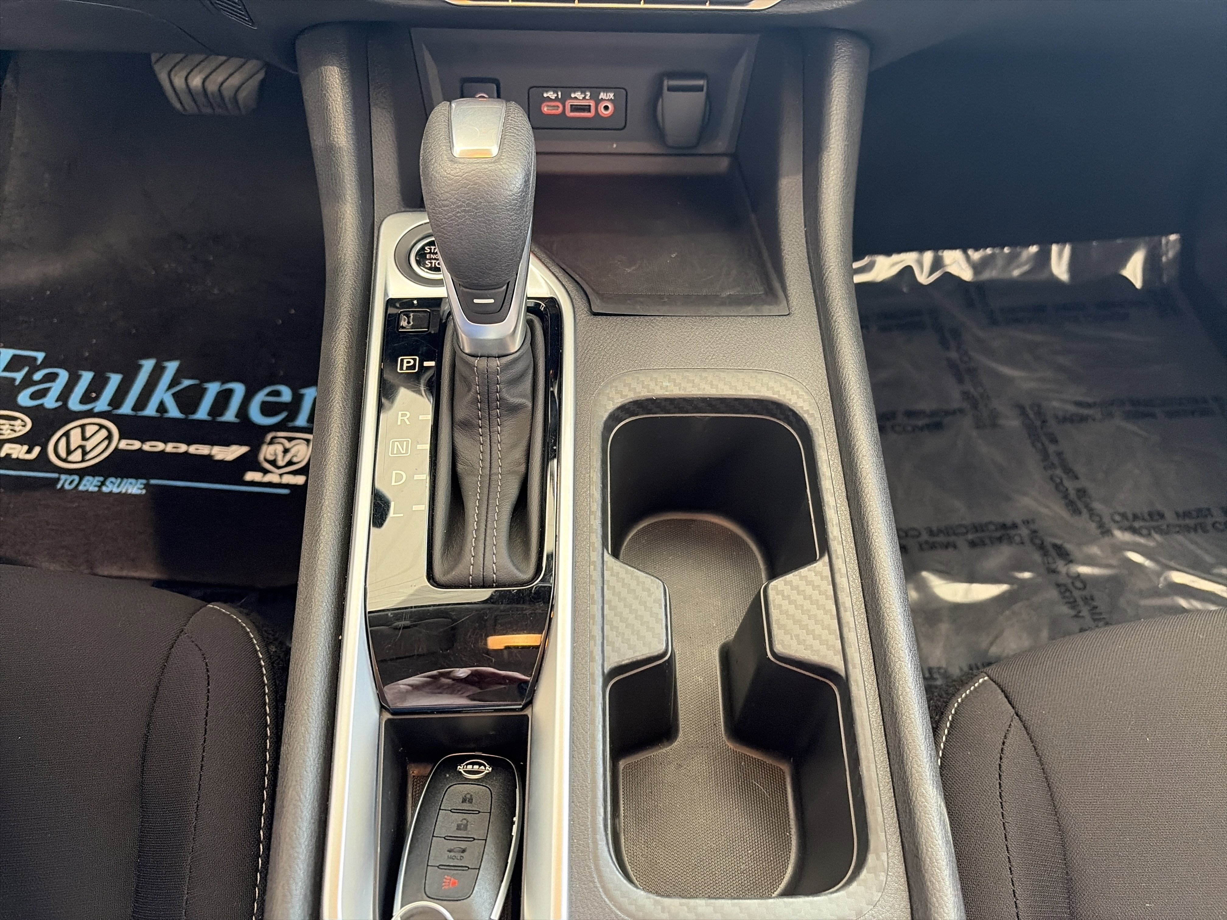 Used 2024 Nissan Sentra SV image 40