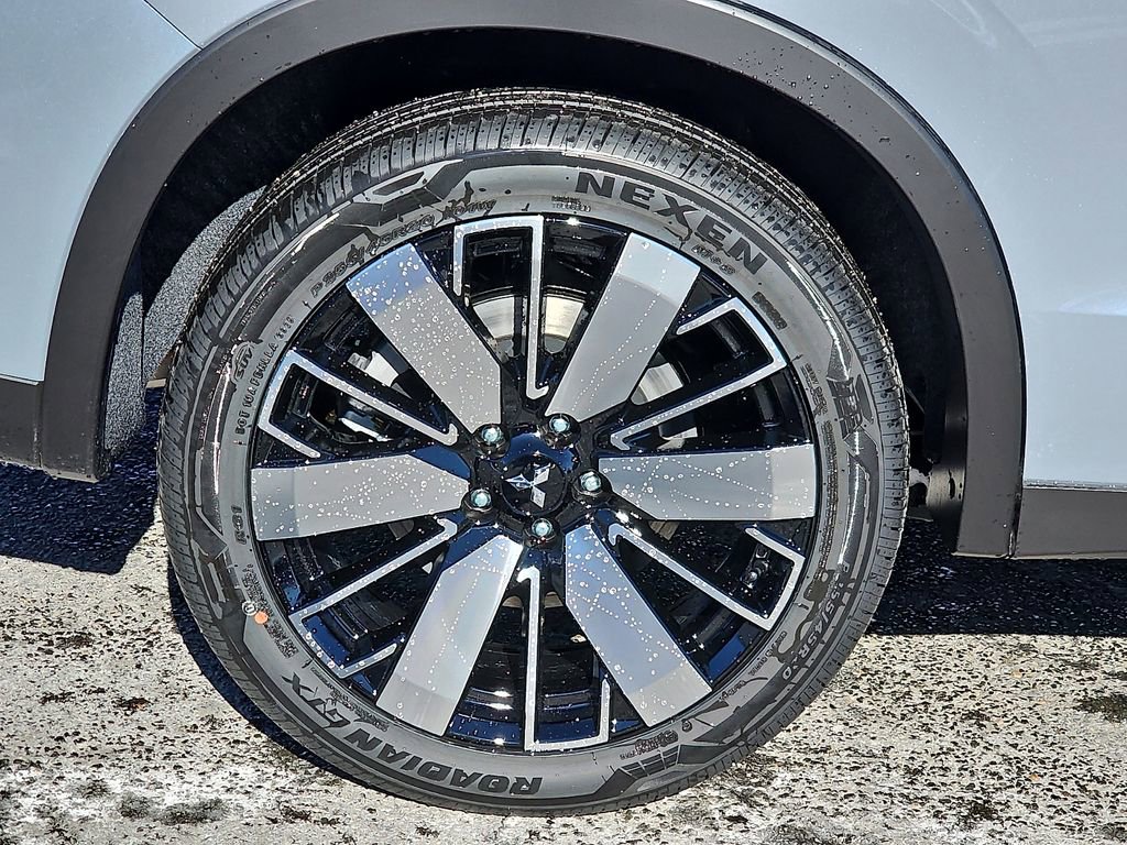 New 2026 Mitsubishi Outlander SE AWD/4WD image 5