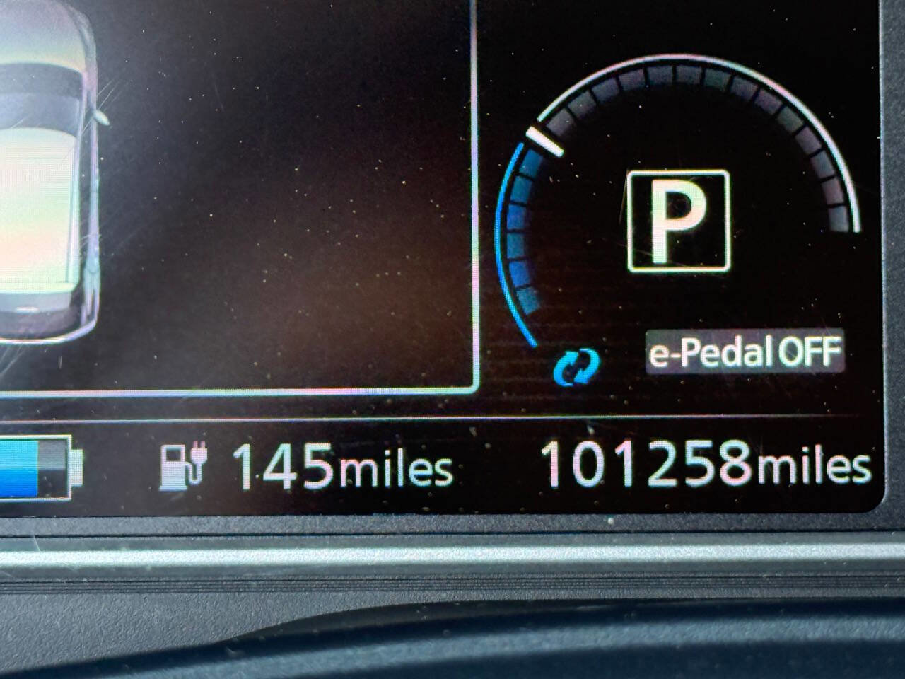 Used 2020 Nissan Leaf SL Plus FWD image 12