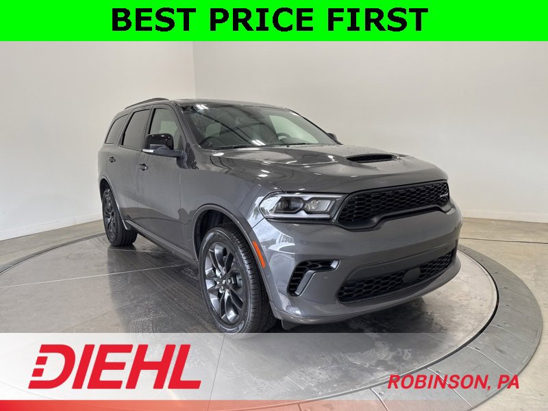 New 2026 Dodge Durango GT image 1