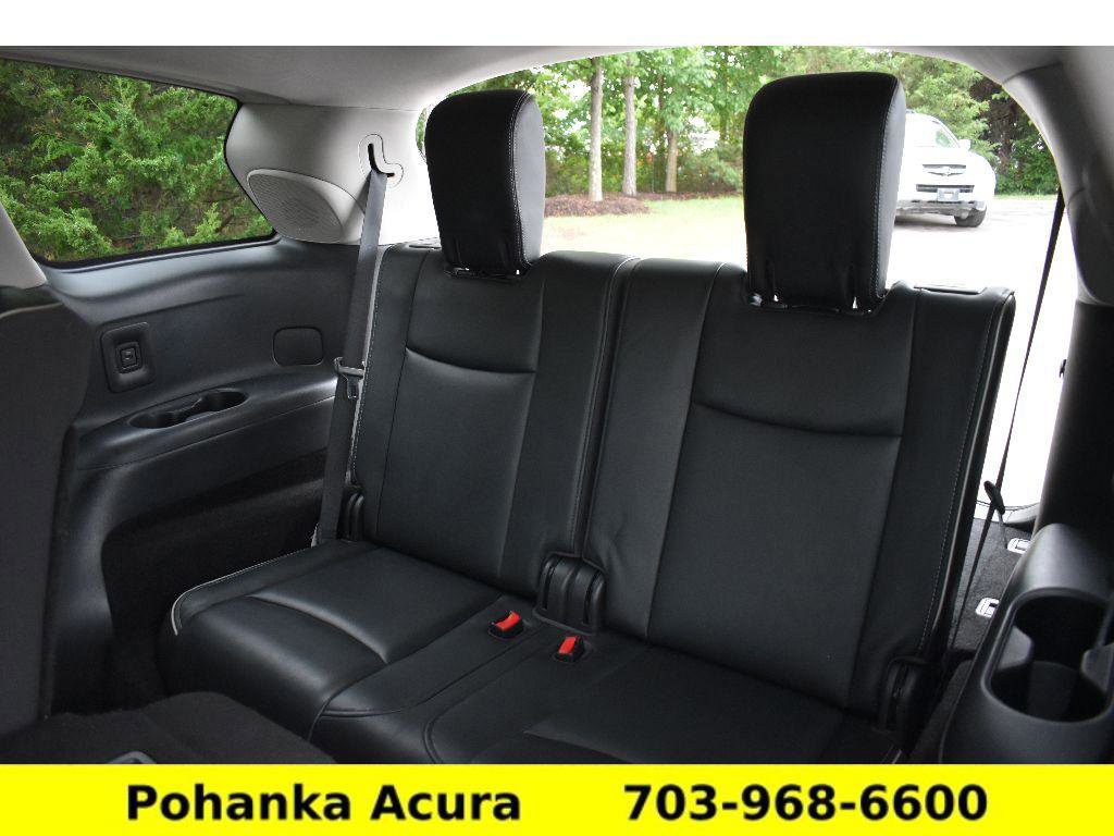 Used 2020 INFINITI QX60 Pure FWD image 34