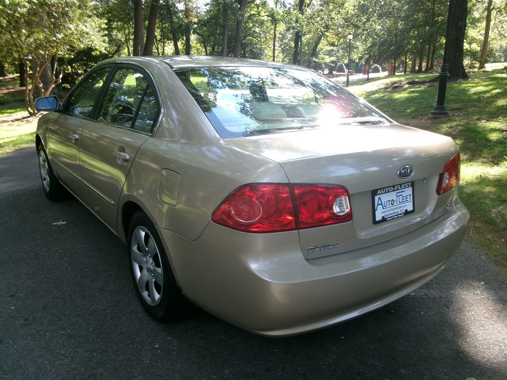 Used 2008 Kia Optima LX image 7