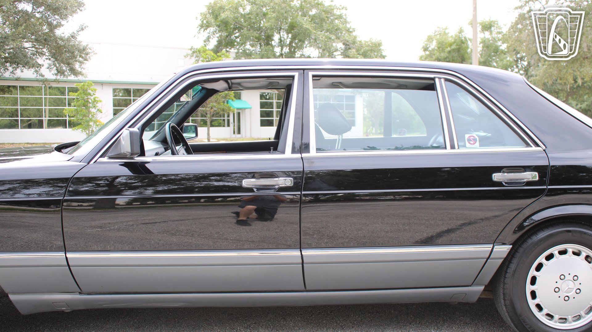 Used 1991 Mercedes-Benz 560 SEL image 29