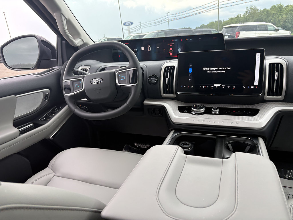 New 2026 Ford Expedition Max Active AWD/4WD image 27