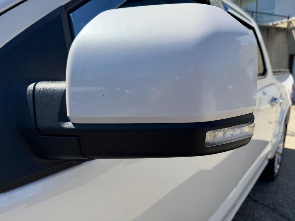 Used 2018 Ford F150 Limited w/ Trailer Tow Package image 11