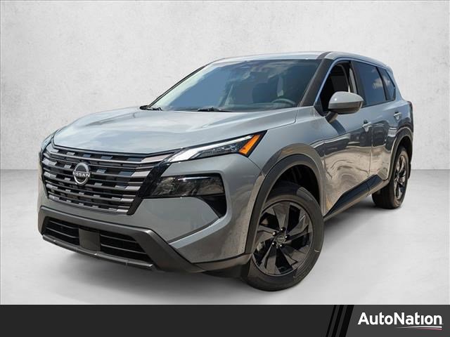 New 2026 Nissan Rogue SV FWD image 1