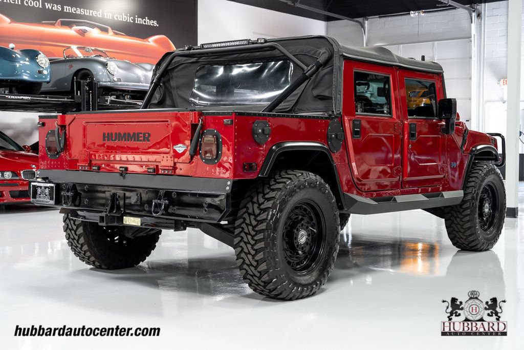 Used 2006 HUMMER H1 4-Door Open Top AWD/4WD image 31