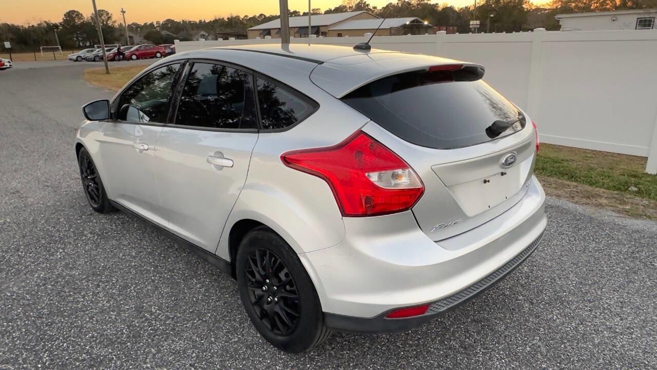 Used 2012 Ford Focus SE image 7