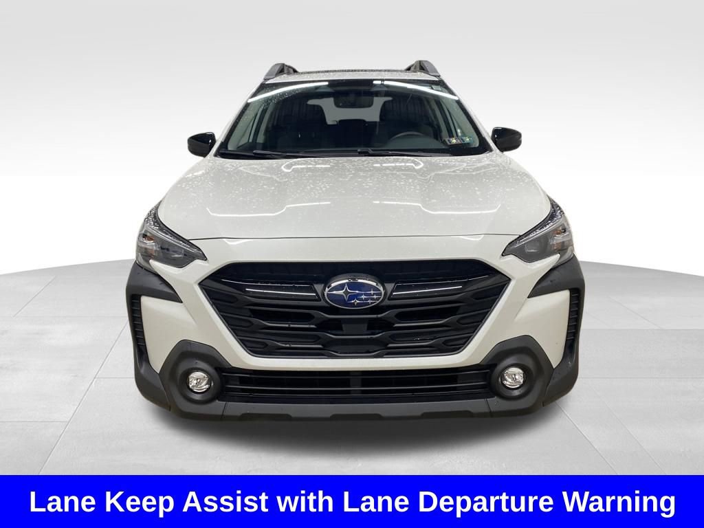 Certified 2023 Subaru Outback Onyx Edition image 7