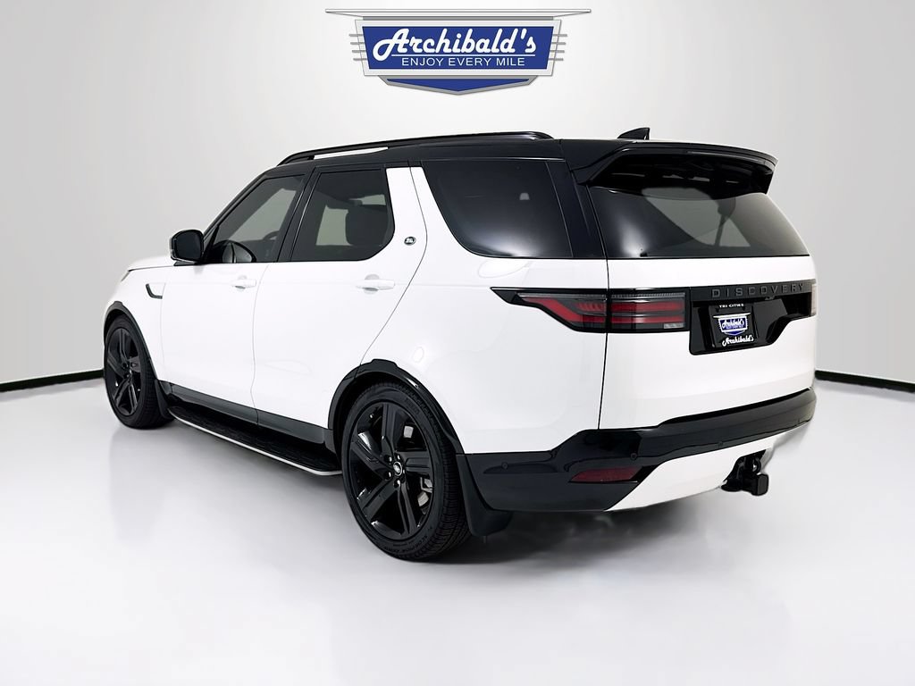 Used 2025 Land Rover Discovery Dynamic SE AWD/4WD image 5