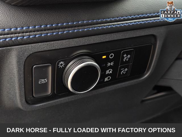Used 2024 Ford Mustang Dark Horse RWD image 12