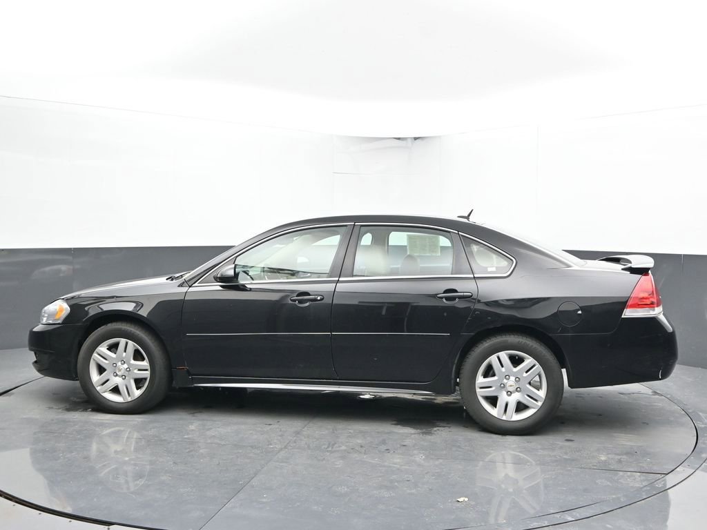 Used 2011 Chevrolet Impala LT w/ Luxury Edition Package FWD image 7
