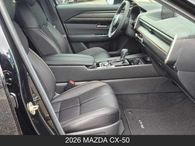 New 2026 MAZDA CX-50 AWD 2.5 S w/ Weather Package image 29