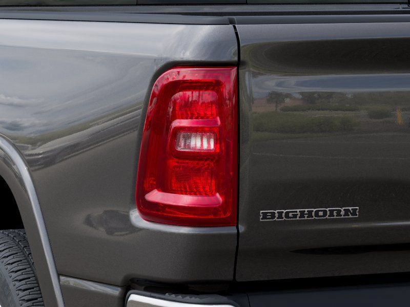 New 2026 RAM 1500 Big Horn AWD/4WD image 10