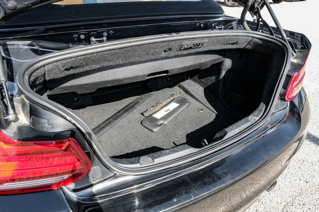 Used 2019 BMW M240i Convertible RWD image 45