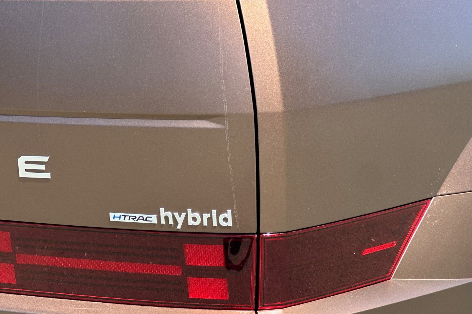 New 2025 Hyundai Santa Fe Limited image 28