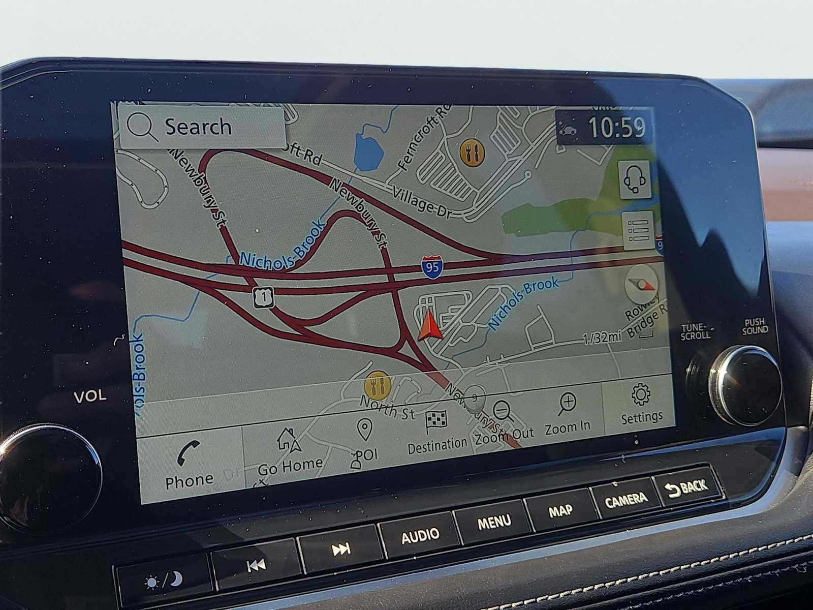 Used 2023 Nissan Rogue SL w/ SL Premium Package image 17