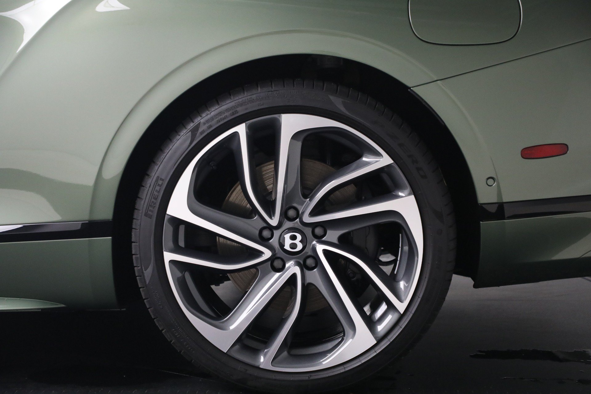 Certified 2025 Bentley Continental GT Speed AWD/4WD image 23