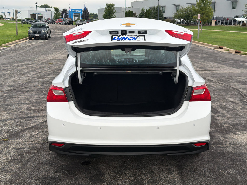 Used 2024 Chevrolet Malibu LT FWD image 36