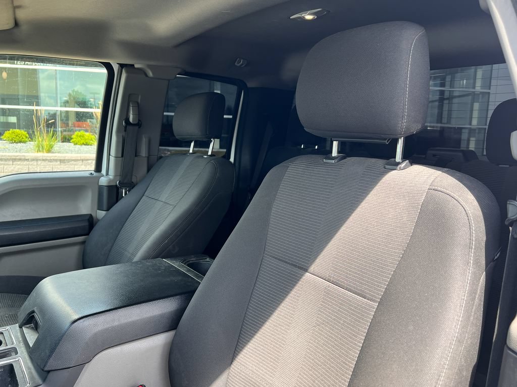 Used 2017 Ford F150 XL w/ Equipment Group 101A Mid AWD/4WD image 10