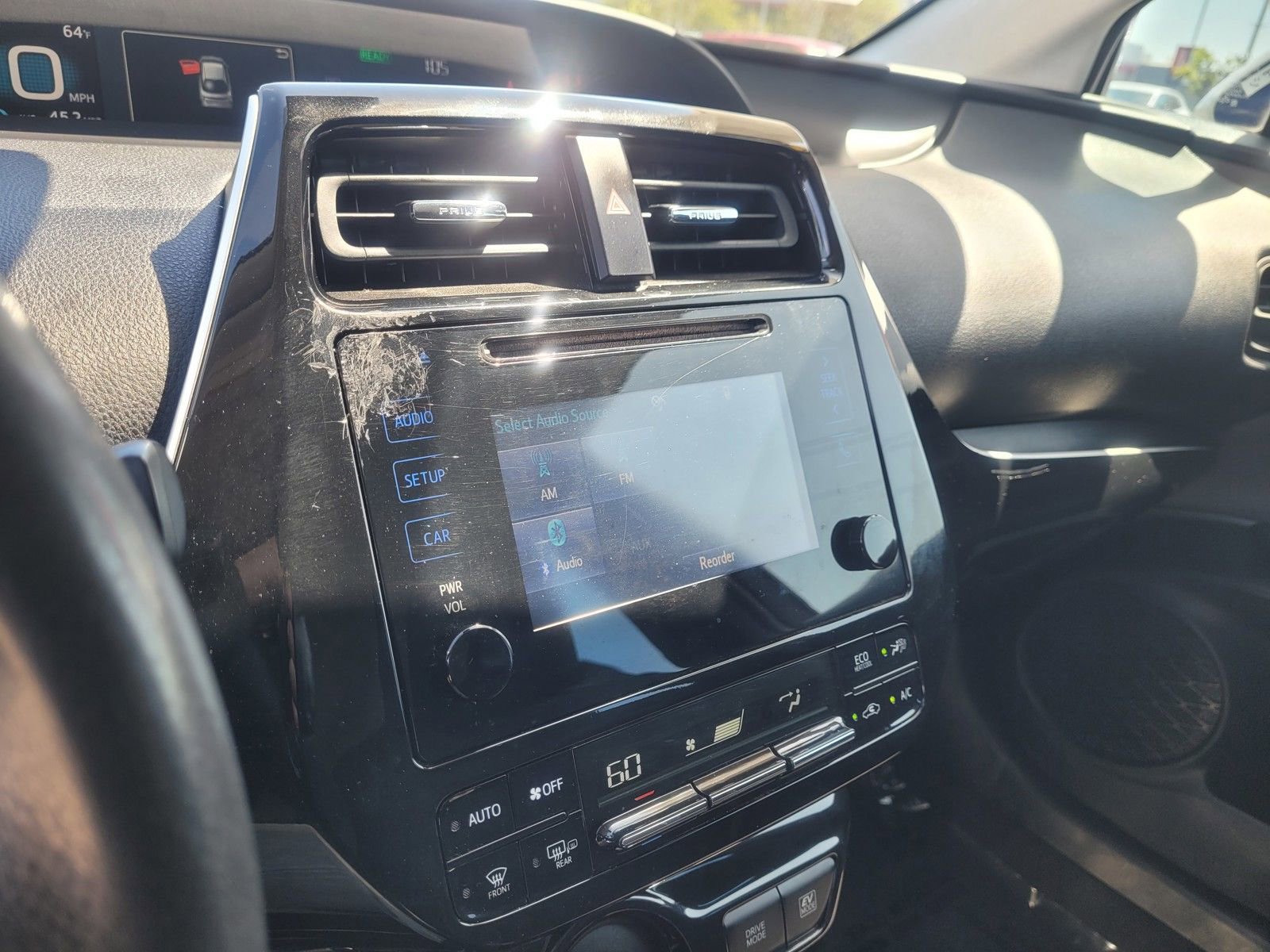 Used 2018 Toyota Prius Two w/ Prius Two Safety Plus Package FWD image 14