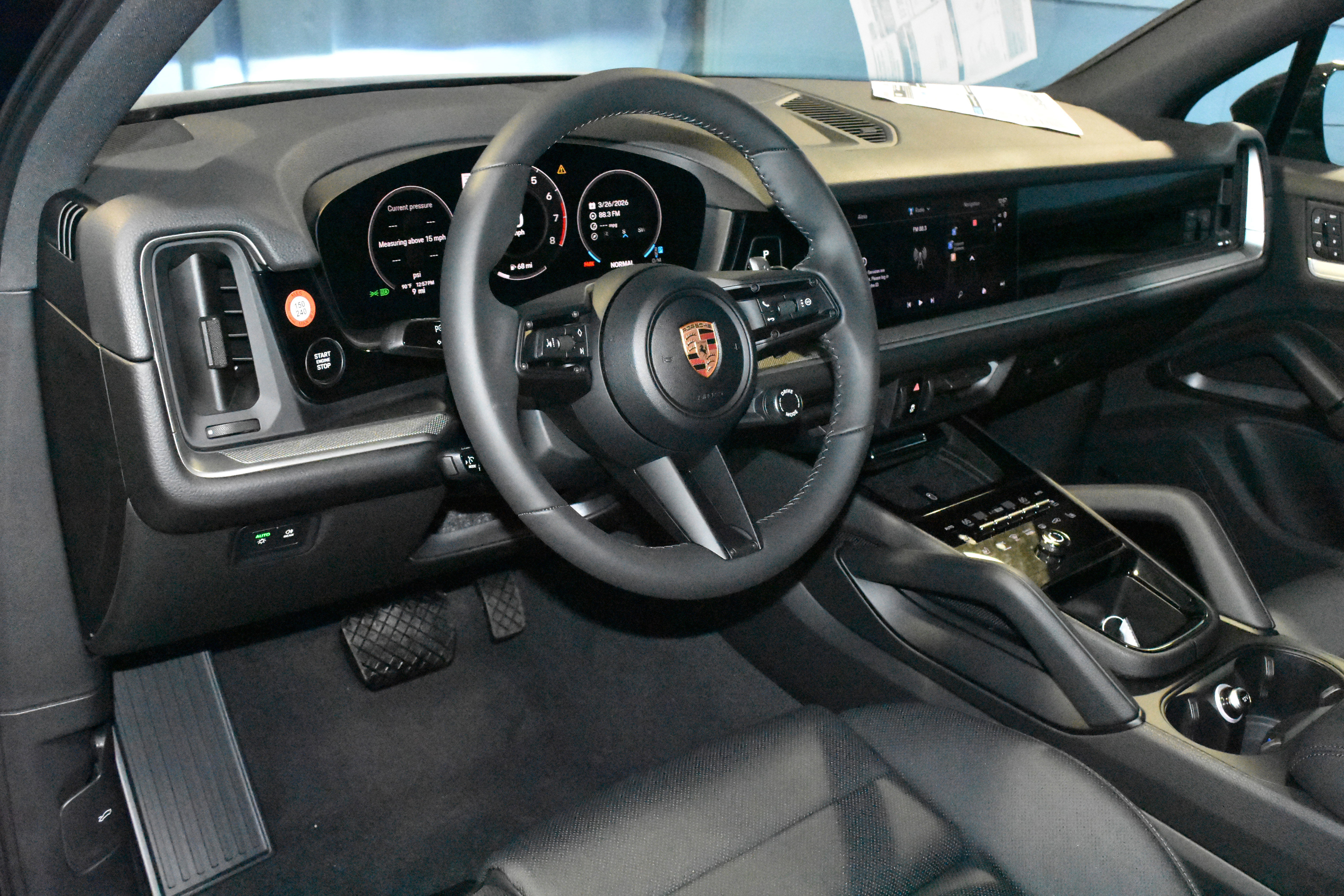 New 2026 Porsche Cayenne image 5