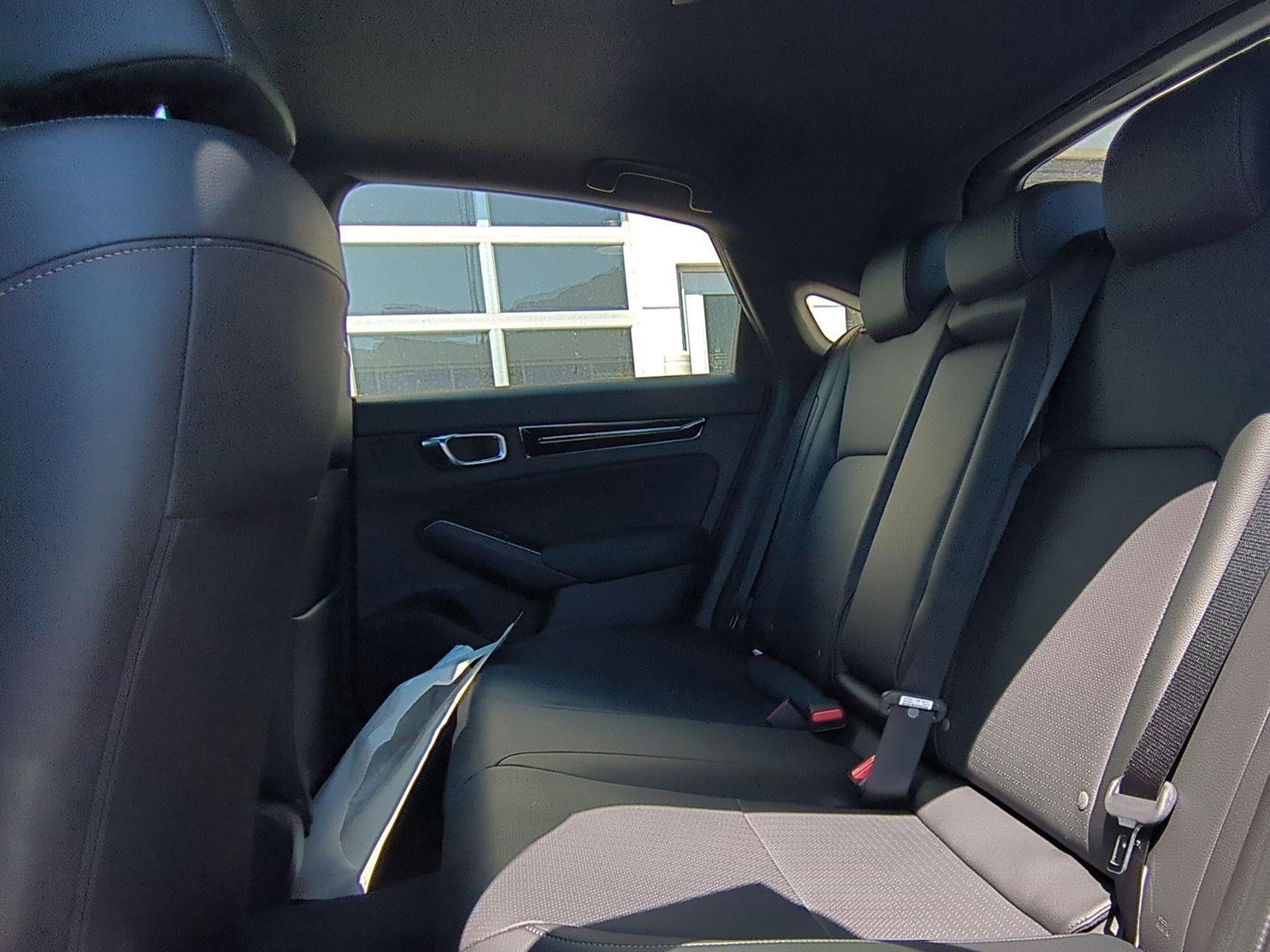 New 2026 Honda Civic Sport Touring image 20