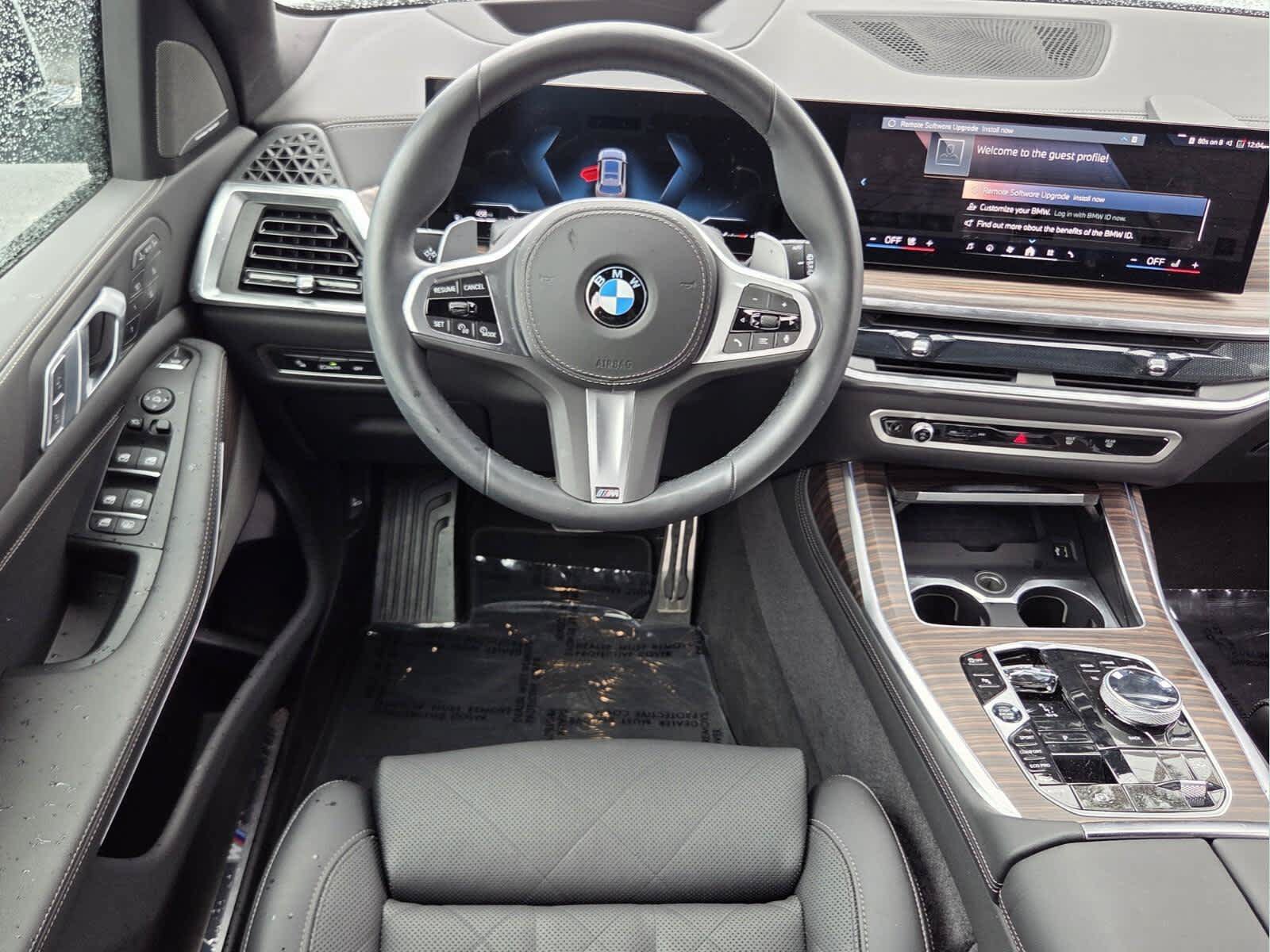 Used 2026 BMW X7 xDrive40i w/ Executive Package AWD/4WD image 12