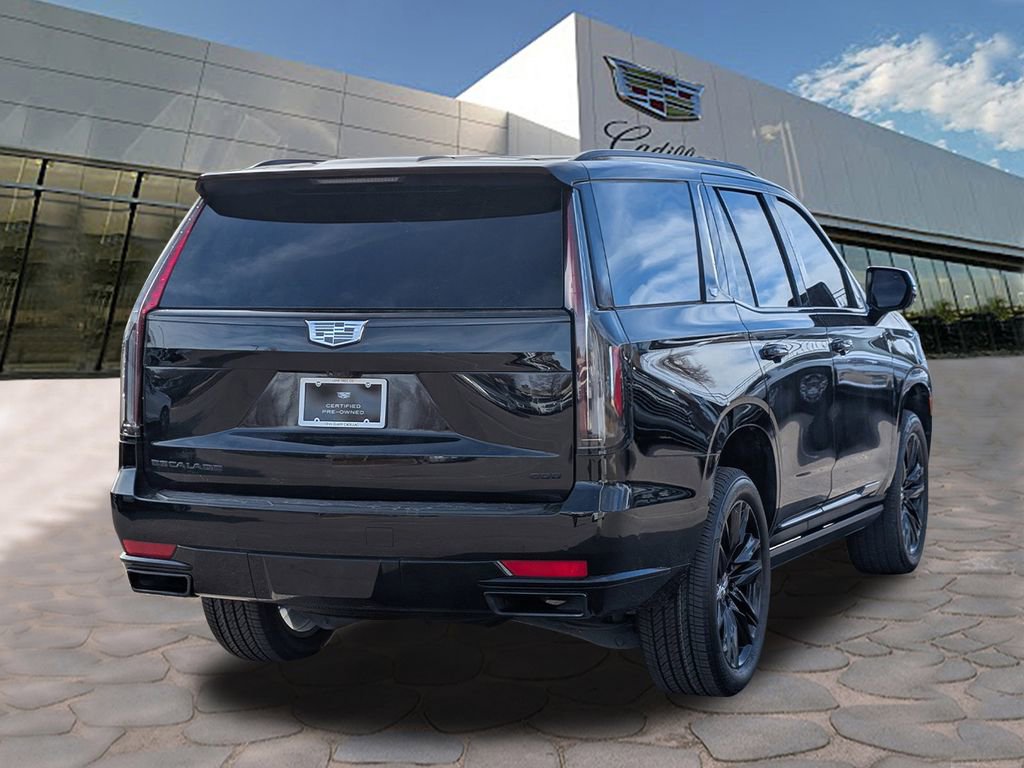 Used 2024 Cadillac Escalade Sport Platinum AWD/4WD image 5