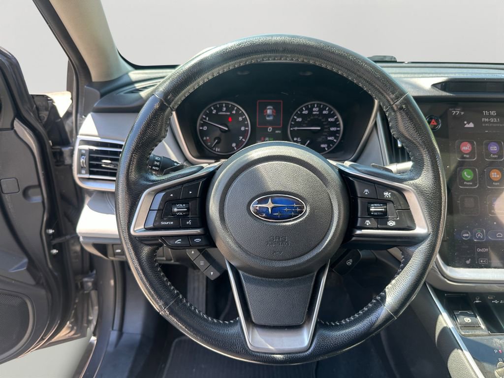Used 2021 Subaru Legacy Limited AWD/4WD image 12