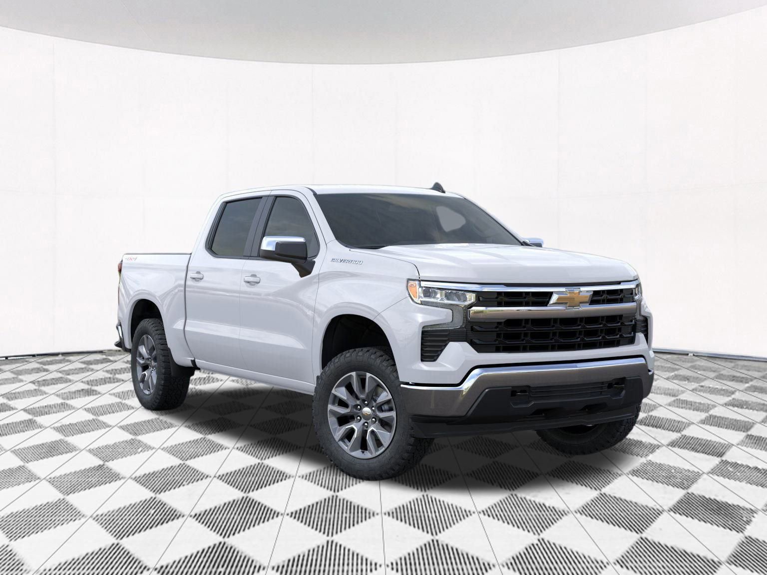 New 2025 Chevrolet Silverado 1500 LT AWD/4WD image 15