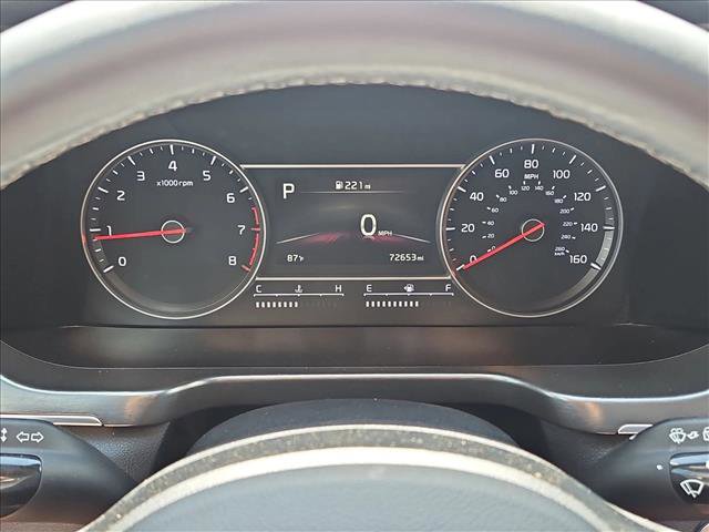 Used 2022 Kia Sorento SX image 10