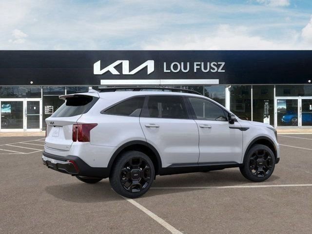New 2026 Kia Sorento SX Prestige w/ Olive Brown Leather Package image 6